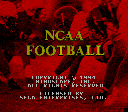 NCAA Football